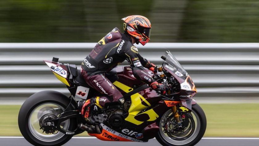 Czech Mate: Sam Lowes Aims to Bridge the Gap with Factory Ducatis in WorldSBK