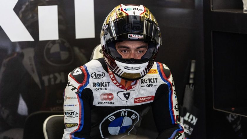 Danilo Petrucci's Bold Claim: BMW Needs More Rider Strength in WorldSBK