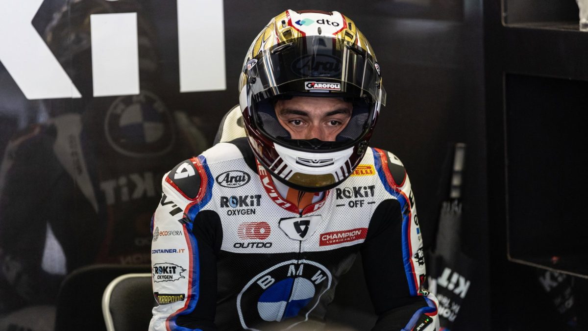 Dramatic Turn of Events: Danilo Petrucci Hospitalized Following Spectacular WorldSBK Crash in Czech Republic