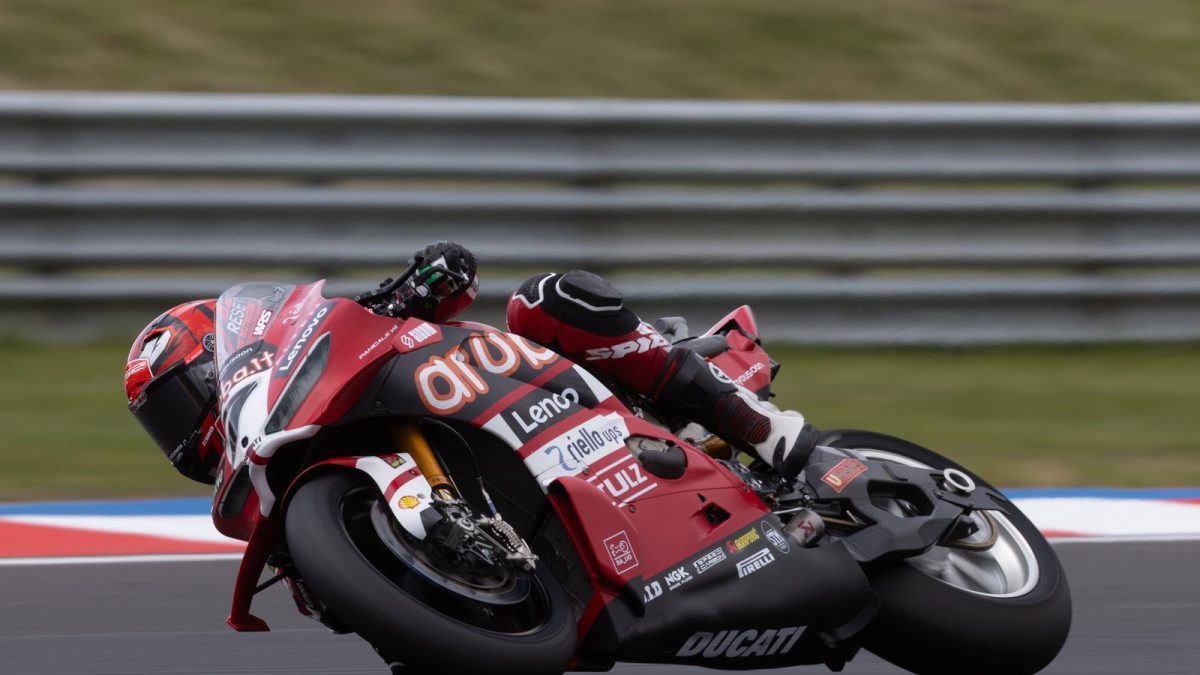 Bulega's Quest for WorldSBK Supremacy: Dominating the 2026 Czech Superpole