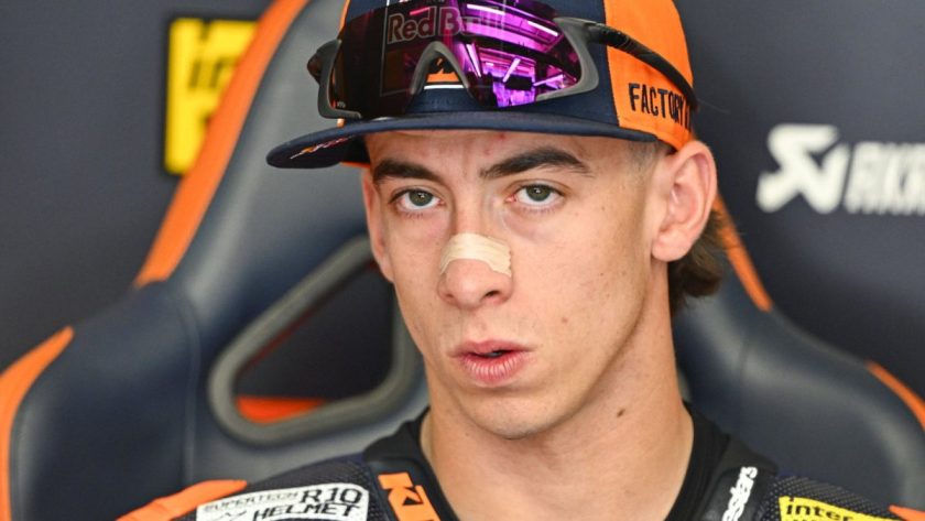 Breathtaking Surprises and Setbacks: Pedro Acosta's Spectacular Pole Position and Marco Bezzecchi's Dramatic Crash at Catalunya MotoGP Qualifying