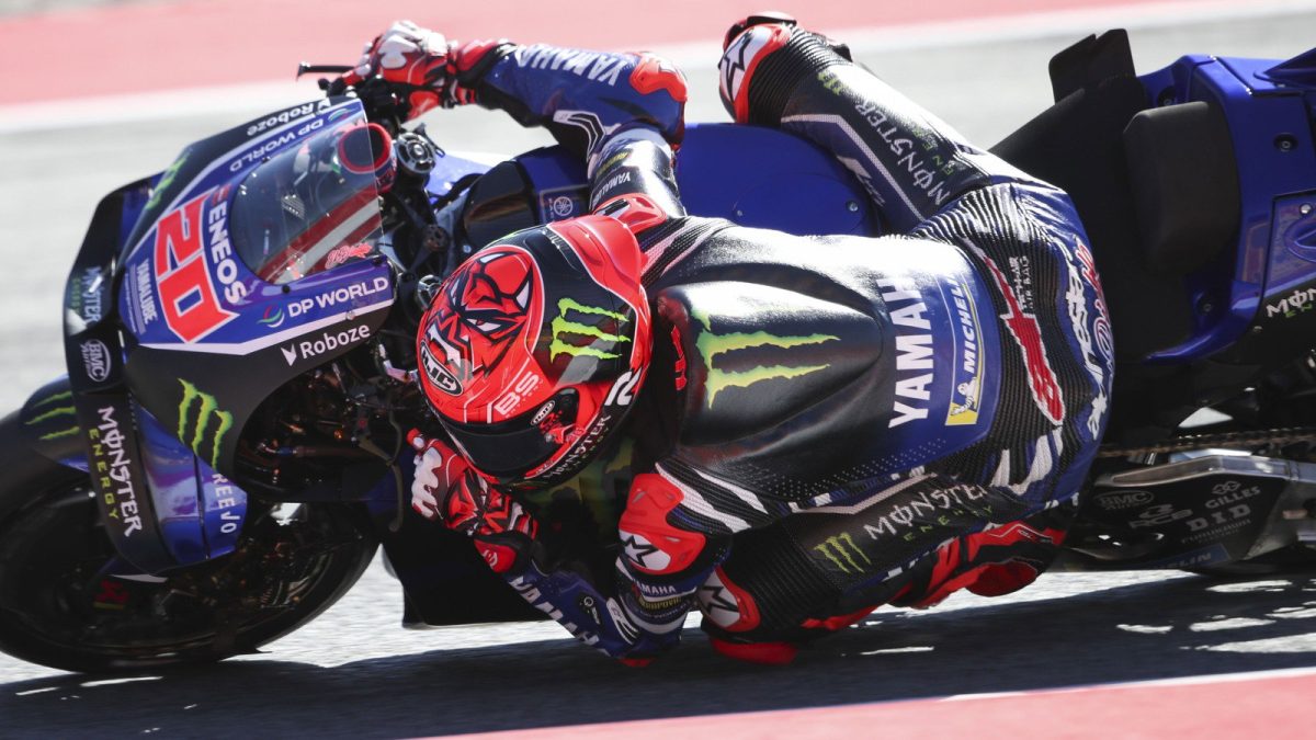 Revving Up for Success: Catalunya MotoGP Test Unveils 2026 Dominance