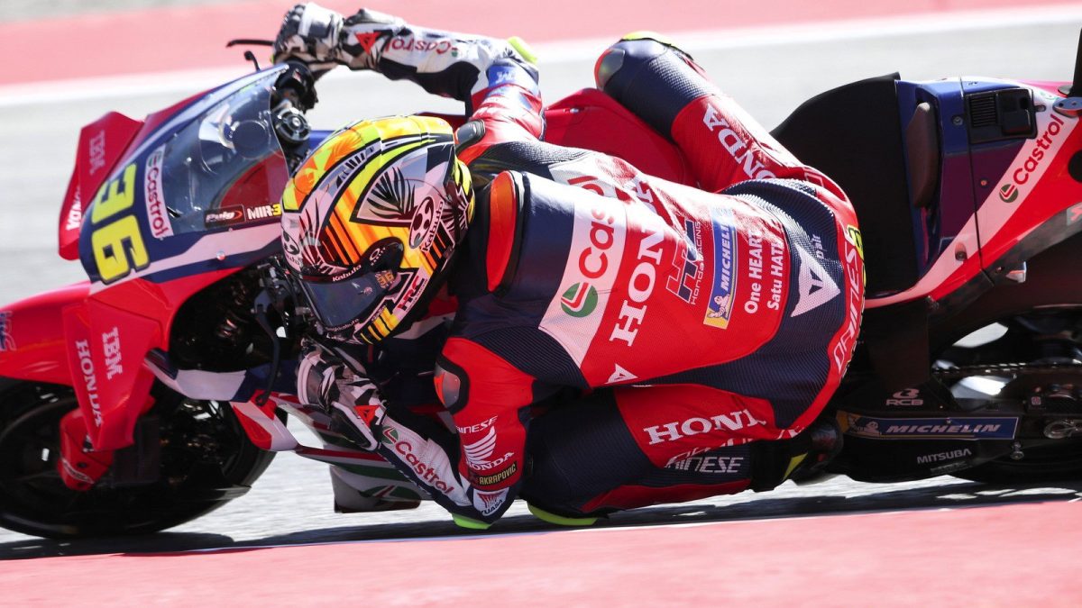 Accelerating Towards Victory: 2026 MotoGP Catalunya Warm-up Results Revealed