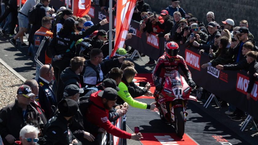 Thrilling Start: 2026 Czech WorldSBK Championship Standings Unveiled post Race 1
