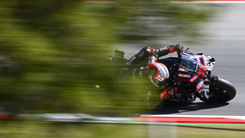 Bitter Catalunya MotoGP Disappointment Raises Doubts for Aprilia's Championship Ambitions