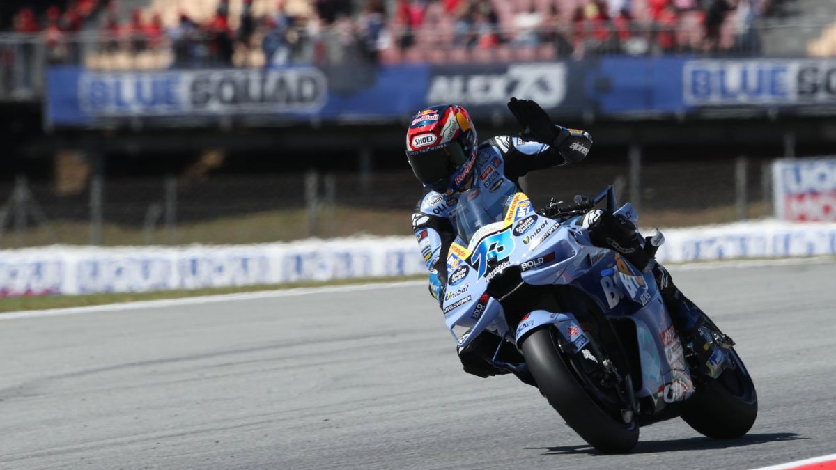 Marquez Triumphs in Catalunya MotoGP Showdown as Aprilia Falters