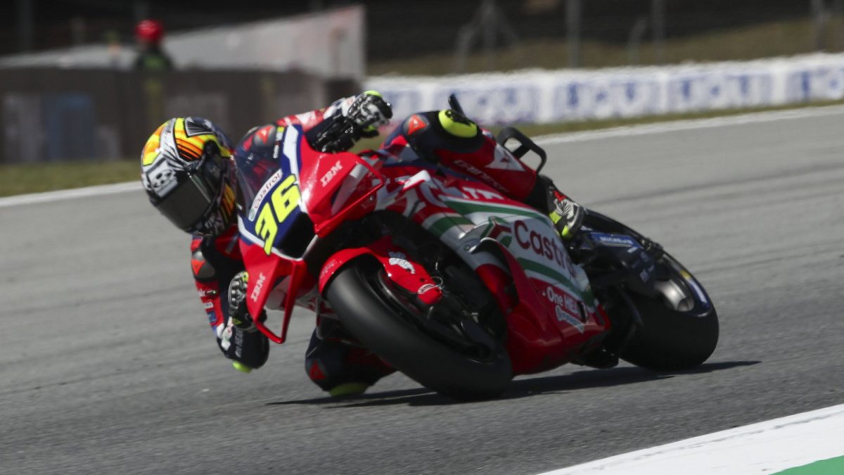Why HRC can be &ldquo;optimistic&rdquo; for Italian MotoGP despite past Mugello deficiencies