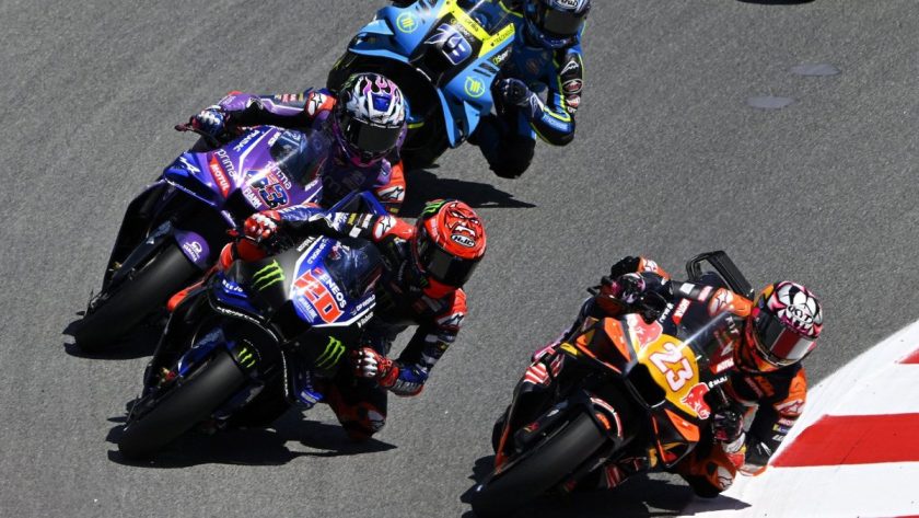 Urgent Call to Action: Yamaha Pressured to Rally for Pramac Riders' Success in Catalunya Sprint