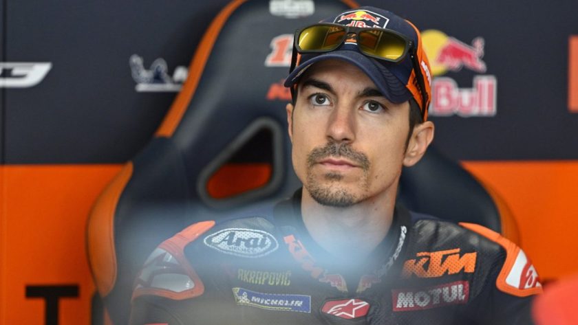 Maverick Vinales reveals cause of Catalunya MotoGP sprint DNF