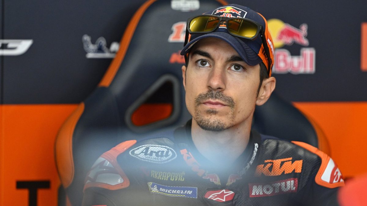 Maverick Vinales reveals cause of Catalunya MotoGP sprint DNF
