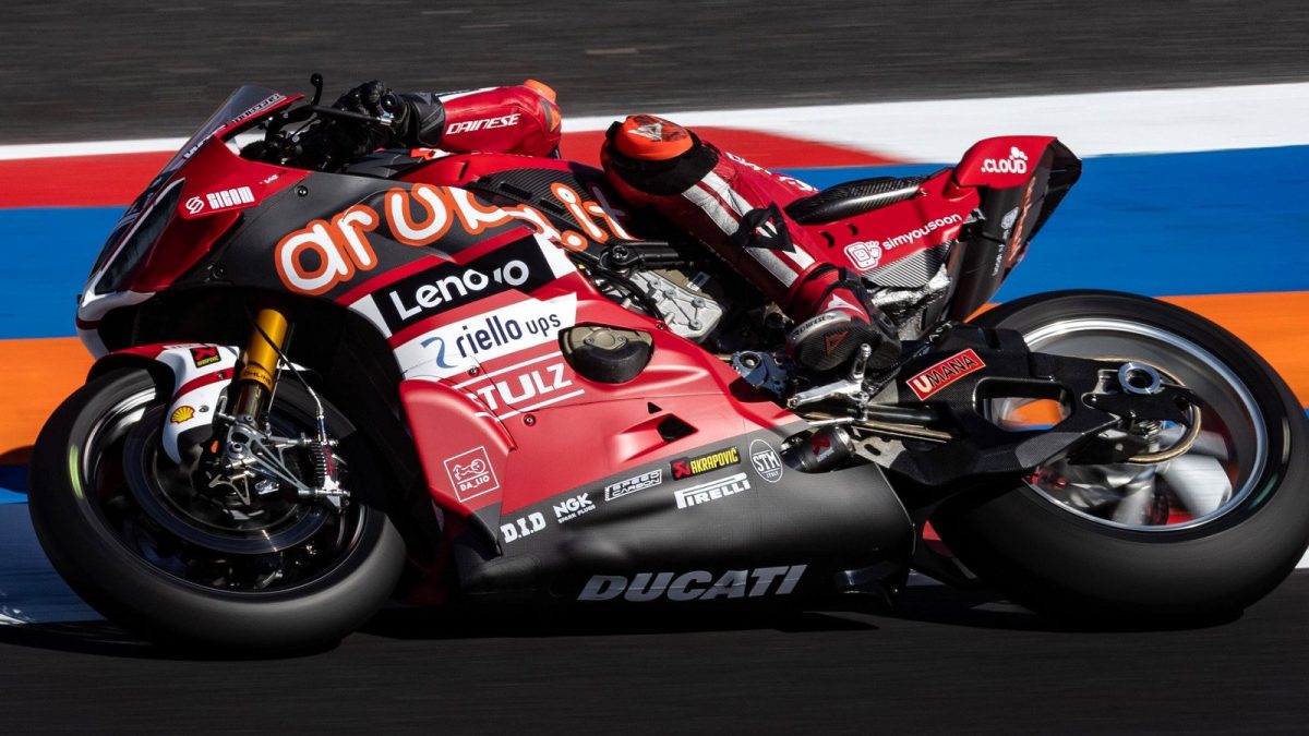 Revving Up for Success: 2026 Misano WorldSBK Test Unleashes Impressive Performances on Wednesday