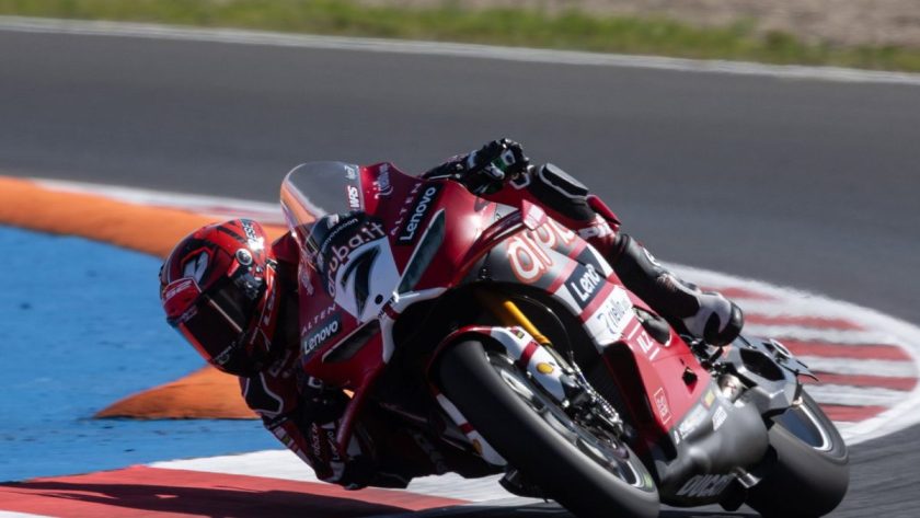 The Future of World Superbike Racing Unfolds: Lecuona Dominates Warm Up Session Over Bulega in 2026 Czech Results