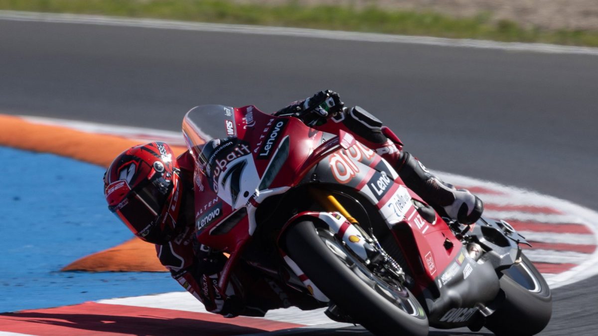 The Future of World Superbike Racing Unfolds: Lecuona Dominates Warm Up Session Over Bulega in 2026 Czech Results