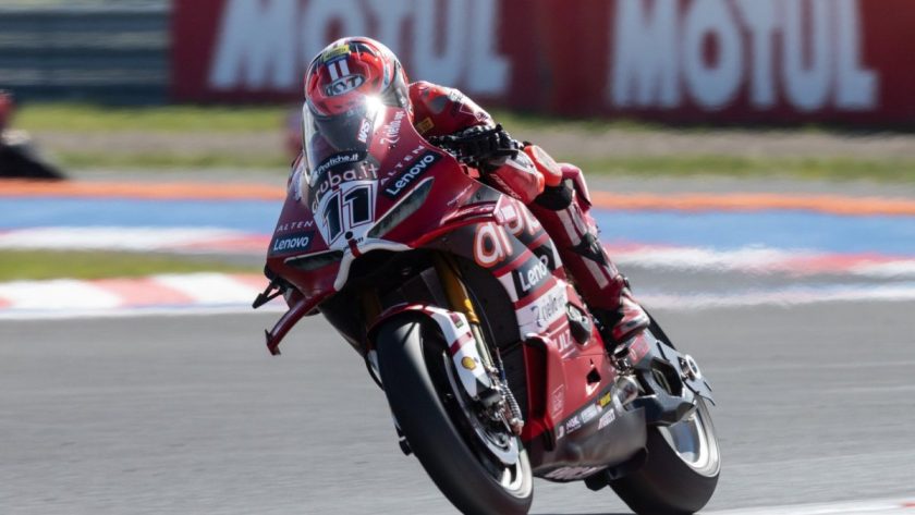 Nicolo Bulega Dominates 2026 Czech WorldSBK Race 2 with Stunning Most Hat-trick