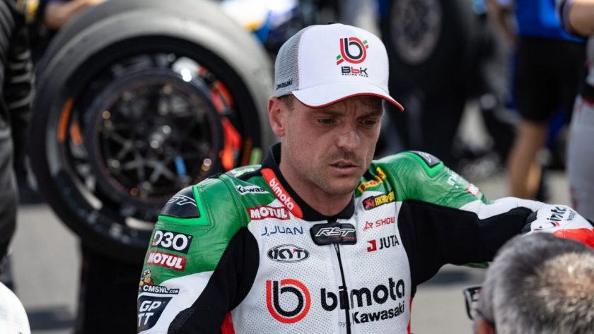 Behind the Scenes: Alex Lowes Reveals Bold Testing Move with Bimota in WorldSBK