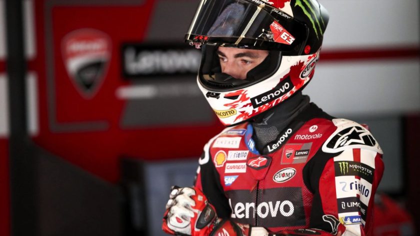 Pecco Bagnaia's Concerning Revelation: Unsettling Signs Post-Catalunya MotoGP
