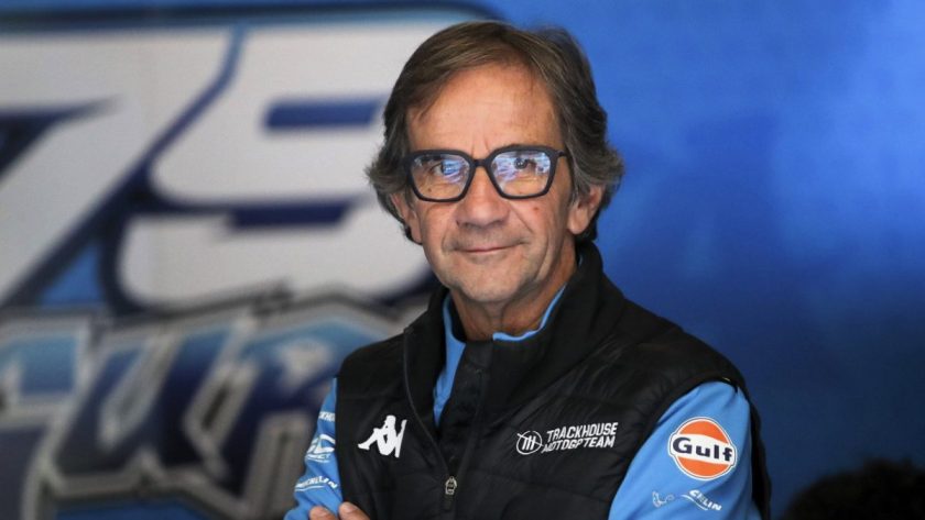 Revving Up for Success: Davide Brivio Teases Exciting 2027 MotoGP Blueprint