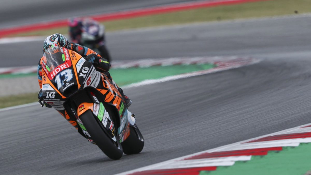 Unleashing the Thrill: VR46 Rider's Forward-Thinking MotoGP Strategy Sparks Excitement