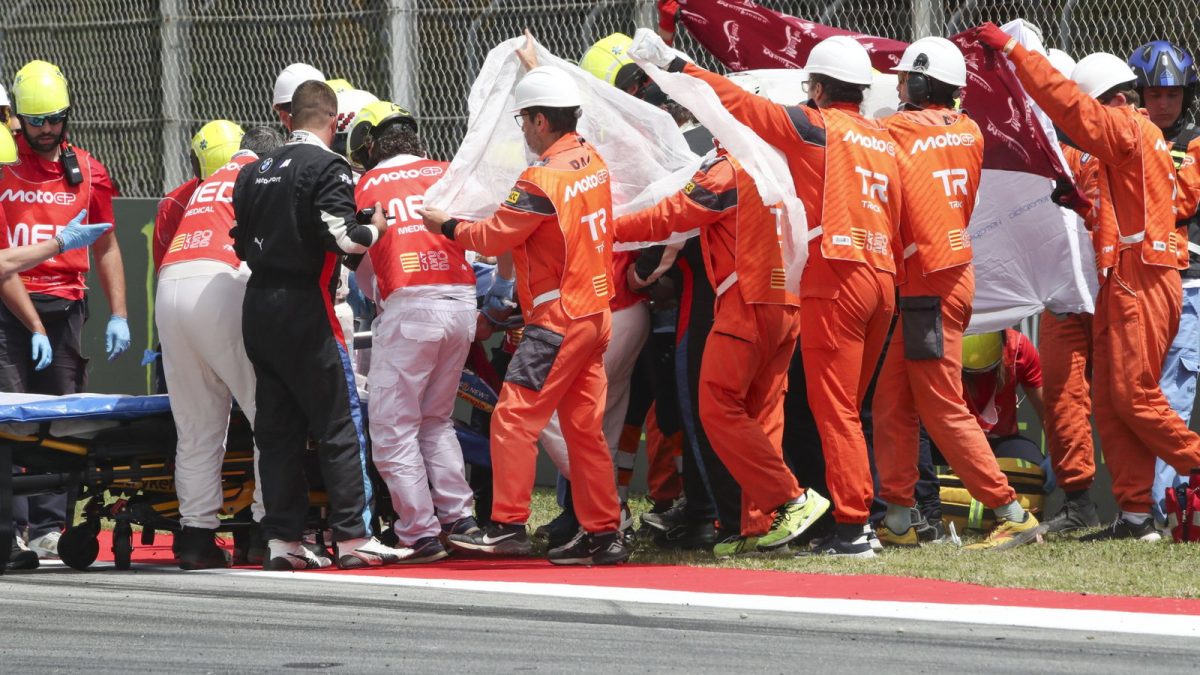 The Human Side of a MotoGP Champion: Fabio Quartararo's Emotional Journey on the Race Track