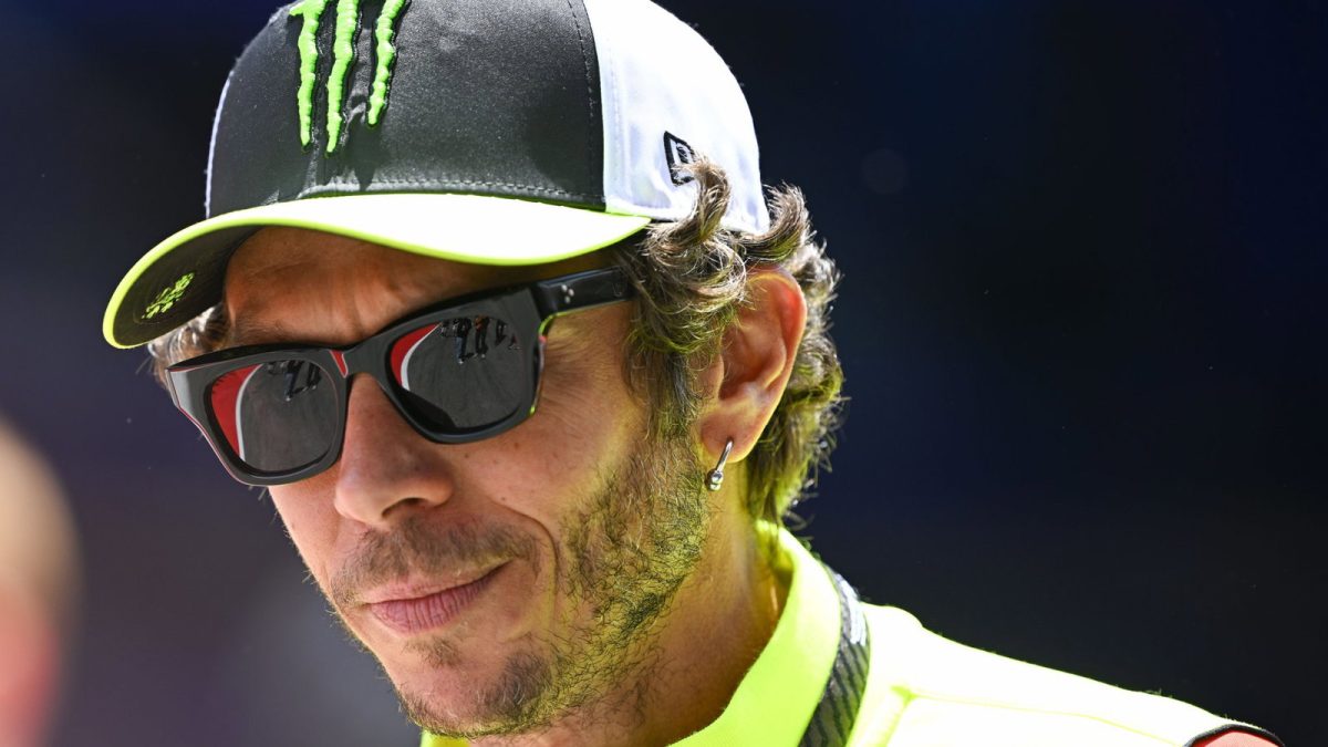 Ducati Boss Sounds Alarm: The Absence of Valentino Rossi Challenges MotoGP's Expansion in Italy