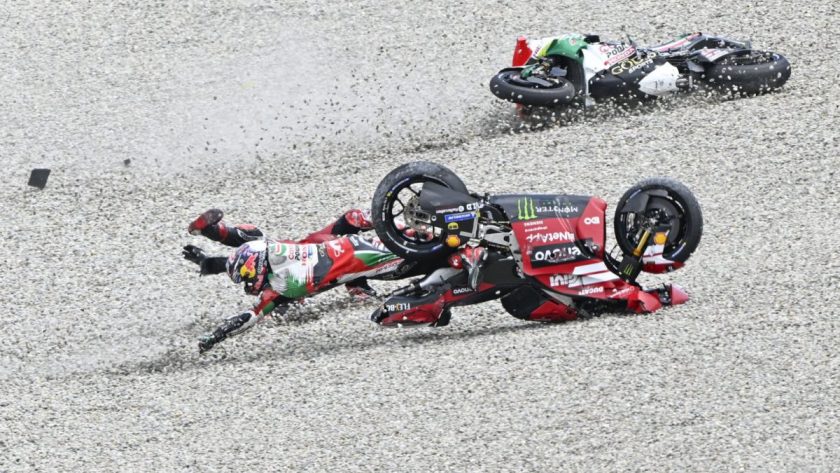 The Unforgiving Reality of Racing: Johann Zarco's Tale of Triumph and Trauma