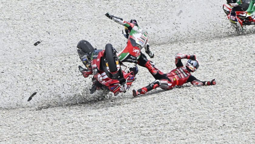 Johann Zarco's Triumphant Homecoming: LCR's Inspiring Update Following MotoGP Crash
