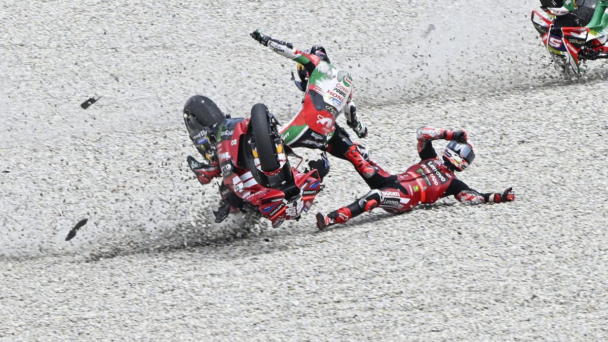 Johann Zarco's Triumphant Homecoming: LCR's Inspiring Update Following MotoGP Crash