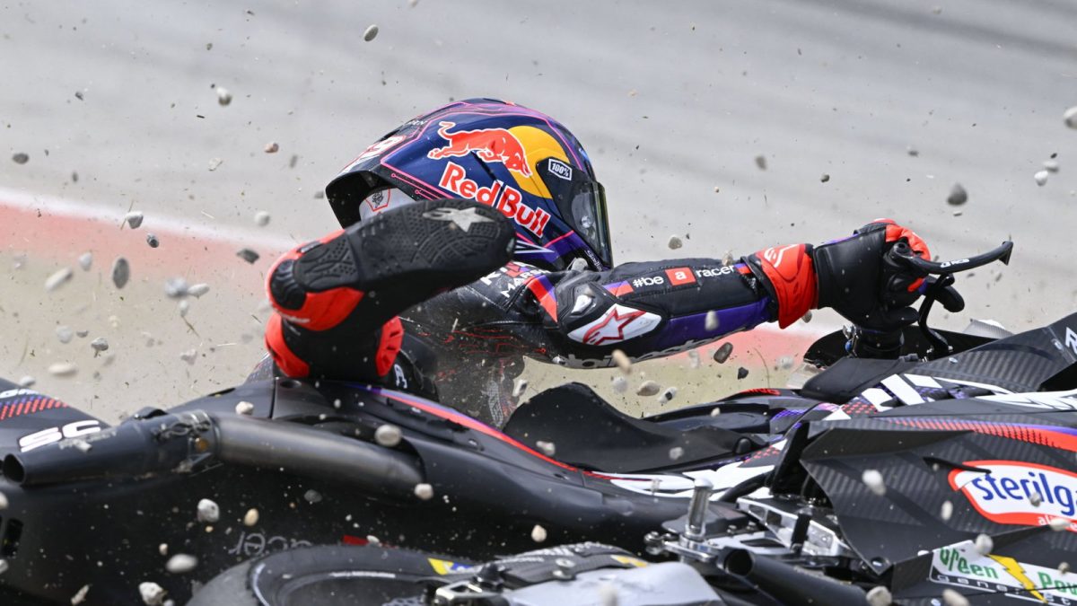 Jorge Martin: Rising MotoGP Star Faces Health Scare After Catalunya Crash