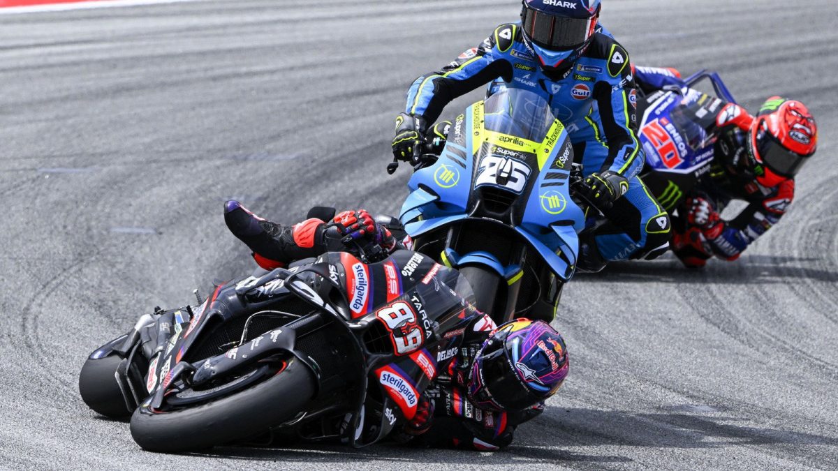 Jorge Martin's Humble Apology: A Tale of Sportsmanship in Catalunya MotoGP