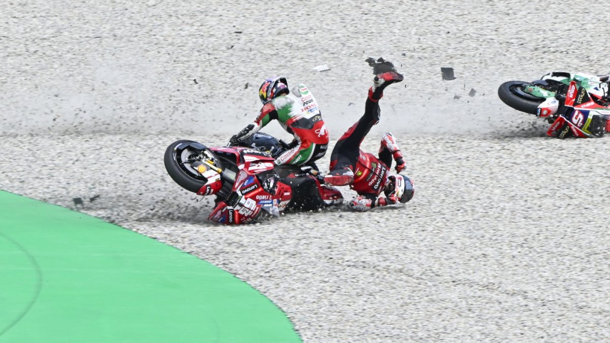 Johann Zarco Faces Extended MotoGP Hiatus as LCR Provides Latest Update