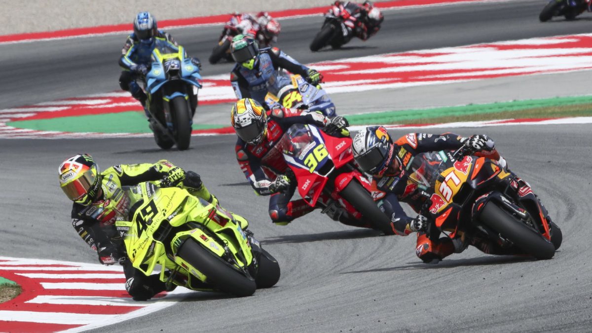 Revving Up Excitement: UK MotoGP Fans Unveil Innovative Way to Experience 2026 Races!