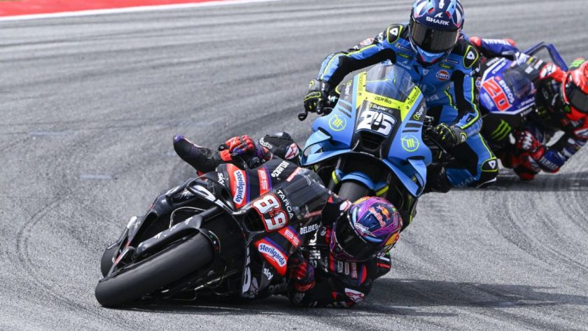 &lsquo;Unnecessary risk&rsquo;: Does Aprilia need factory orders after controversial MotoGP clash?