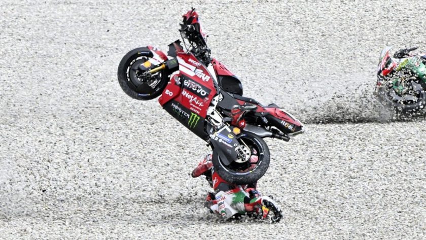 Warrior's Journey: Johann Zarco's Road to Recovery from Catalunya MotoGP Injuries