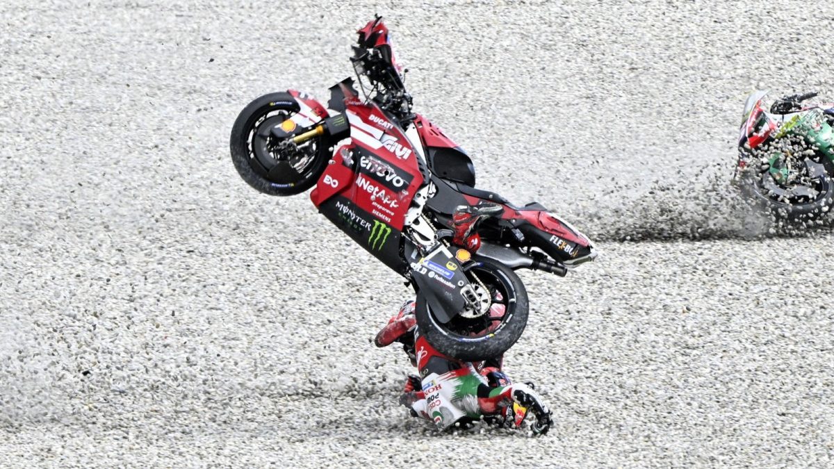 Warrior's Journey: Johann Zarco's Road to Recovery from Catalunya MotoGP Injuries