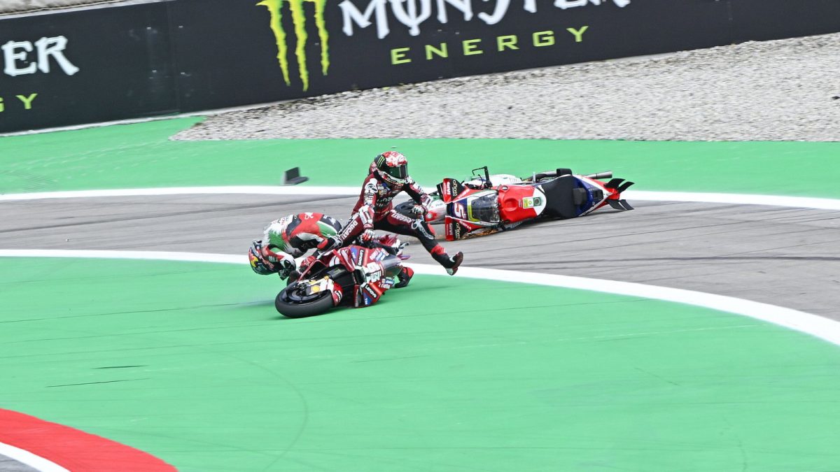 The Resilience of Johann Zarco: Overcoming Adversity in the Catalunya MotoGP Crash