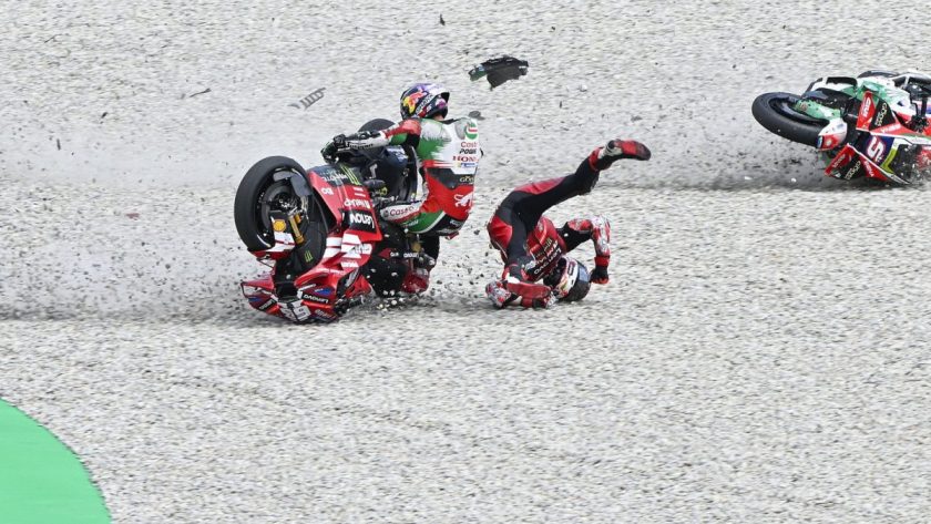 Breaking: Exclusive Update from LCR Boss on Johann Zarco's Catalunya Incident