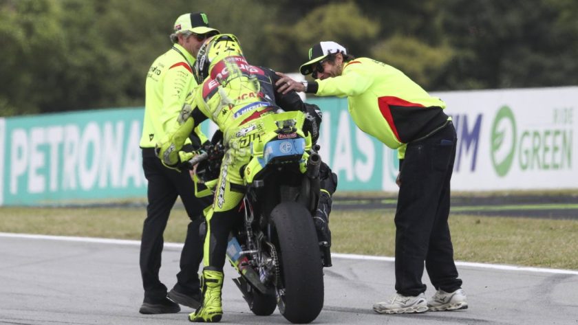 From Mentor to Champion: Valentino Rossi's Influence on Ducati MotoGP Victory