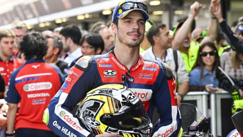 Joan Mir's Wake-Up Call: Chasing Glory in the Catalan MotoGP&rdquo;