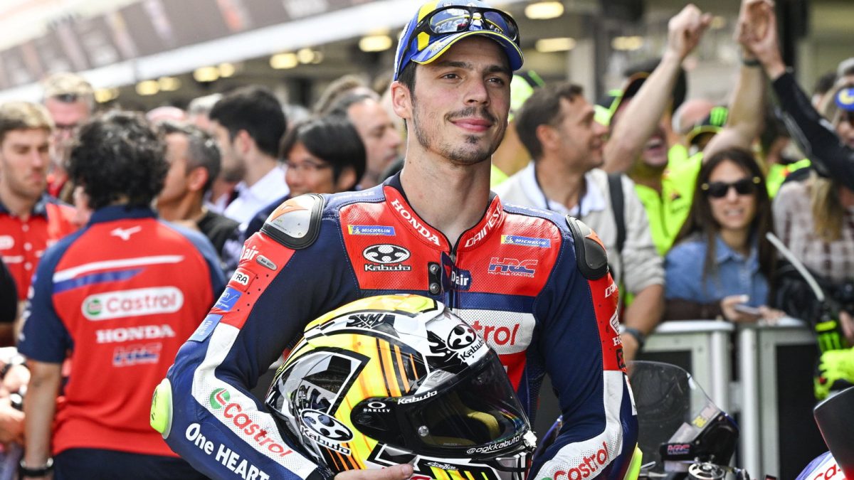 Joan Mir's Wake-Up Call: Chasing Glory in the Catalan MotoGP&rdquo;