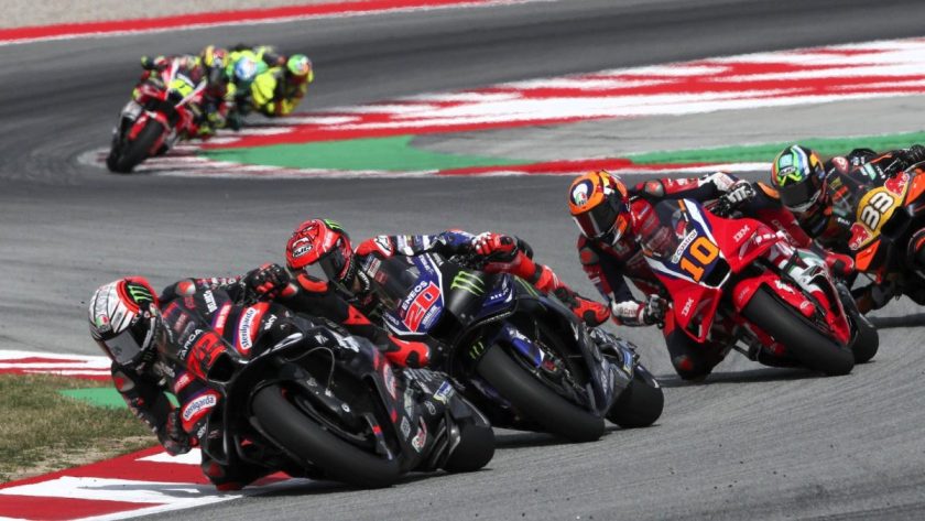 The Unyielding Spirit of Marco Bezzecchi Shines Through in Challenging Catalunya MotoGP Weekend