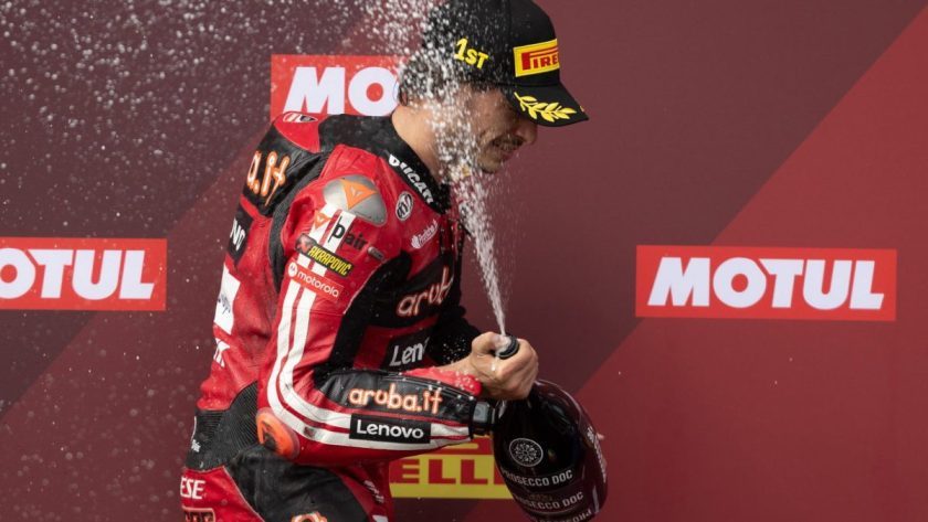 Nicolo Bulega Dominates WorldSBK with Record-Breaking 19 Consecutive Victories