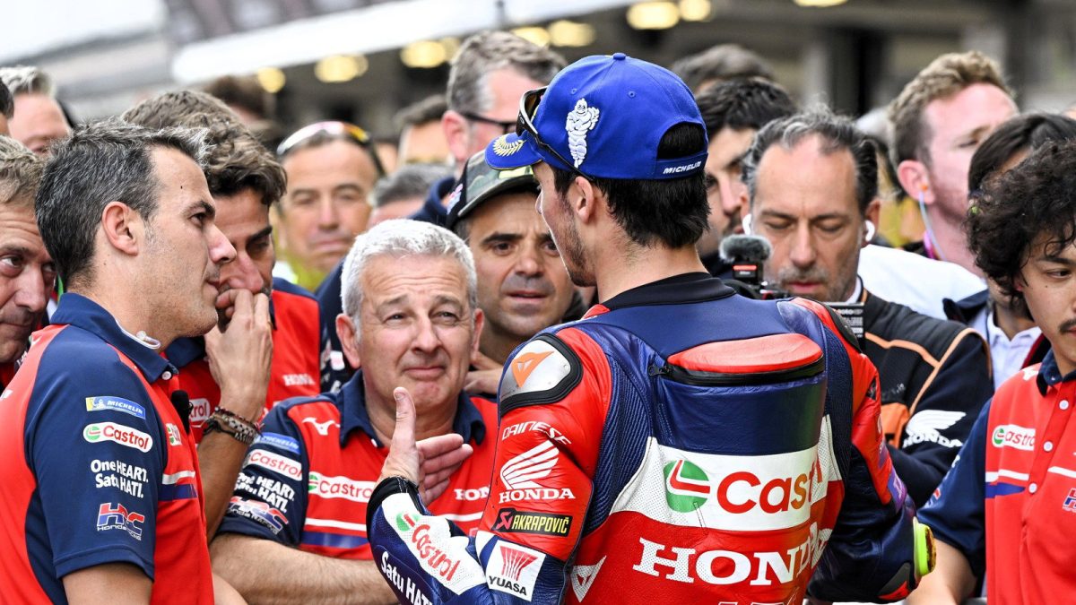 Joan Mir Challenges Controversial Catalunya MotoGP Tyre Pressure Penalty