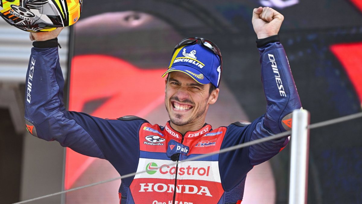 Unfortunate Turn of Events: Joan Mir Penalized, Robbed of Catalunya MotoGP Podium Finish