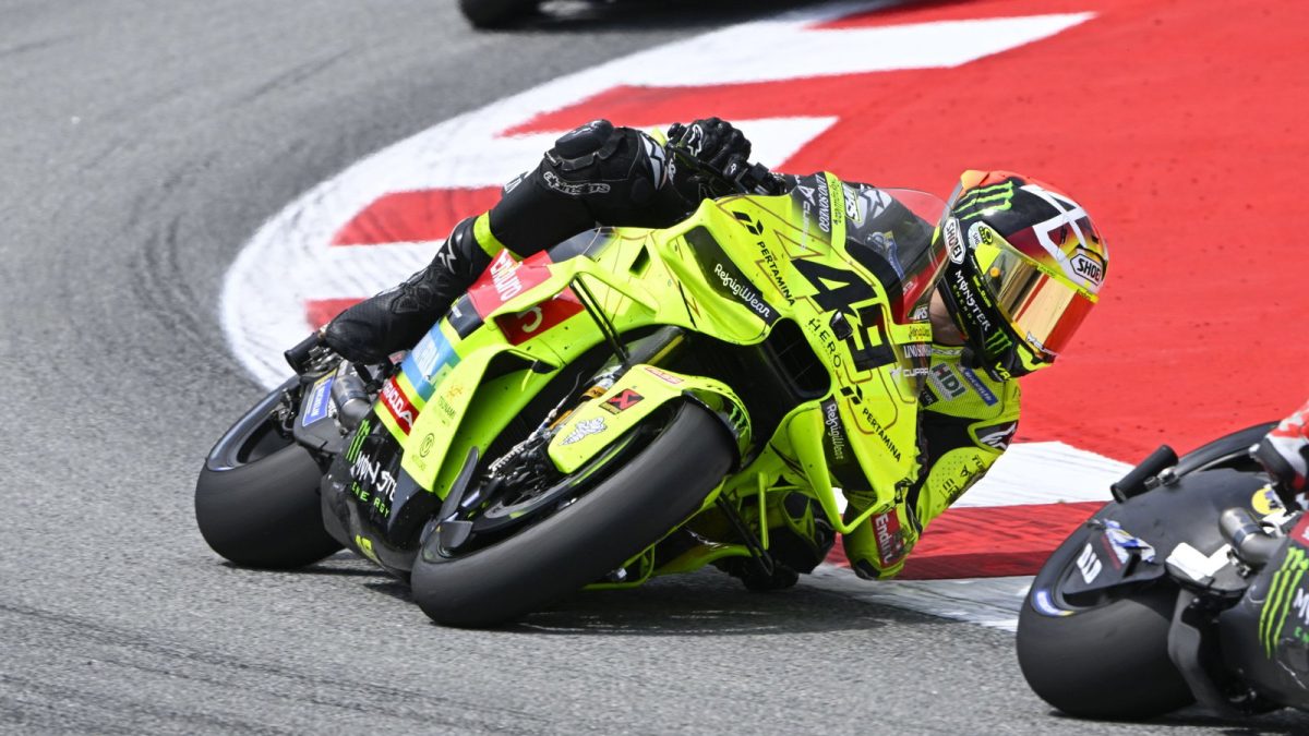 MotoGP Mugello Friday Practice LIVE: Aprilia aims to rebound as Marc Marquez returns