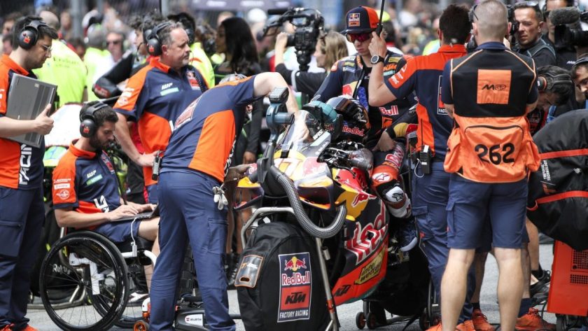A Call to Action: Closing the Acosta Red Flag Loophole in MotoGP