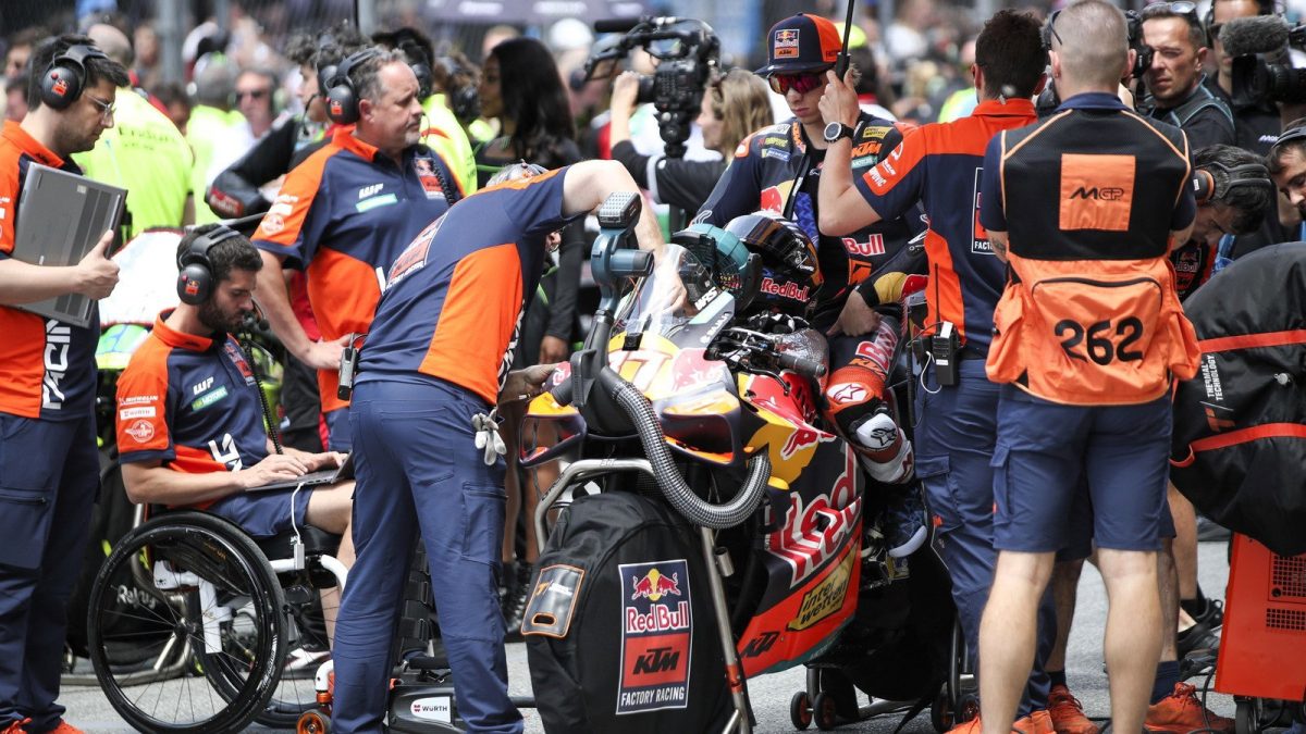A Call to Action: Closing the Acosta Red Flag Loophole in MotoGP