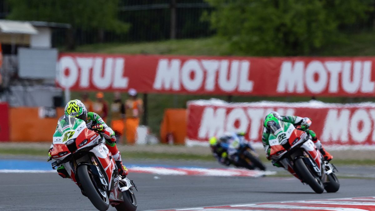 Navigating Challenges: Bimota Braces for a Testing Weekend at Aragon WorldSBK