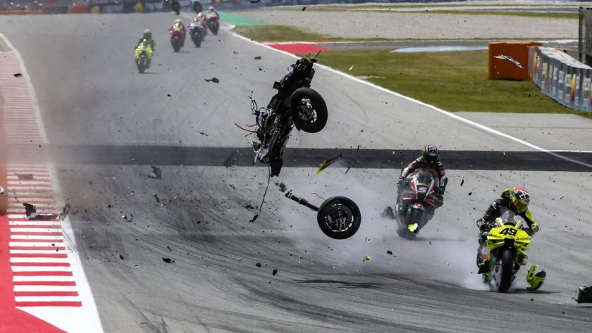 Bold and Strategic: How Ezpeleta's Controversial Decision Shaped the Catalunya MotoGP Race