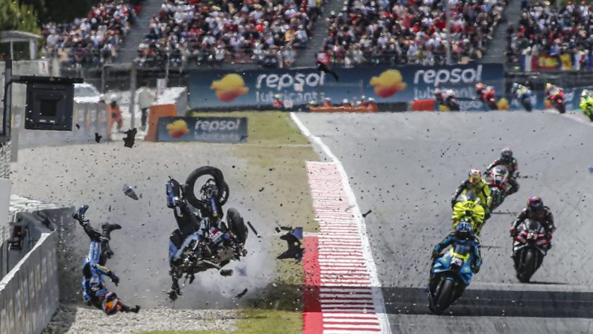 Strength in Adversity: Gresini's Inspiring Update on Alex Marquez following Catalunya MotoGP Incident