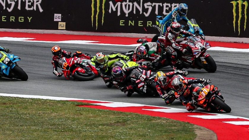 Cracking the Code: Deciphering the Causes of Turn 1 Accidents in MotoGP